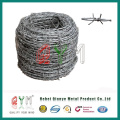 Barbed Wire Used for Safety Fence